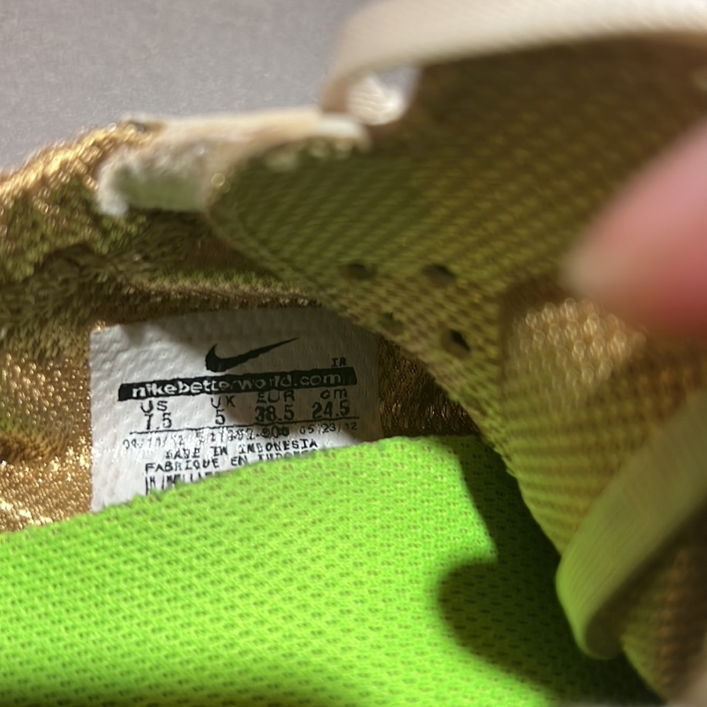 Nike Free Twist Training - Picture 10 of 10